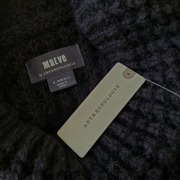 Anthropologie Maeve Dionne Bell-Sleeved Sweater - Picture 12 of 13